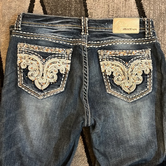 Grace Boot cut jeans - Picture 6 of 7